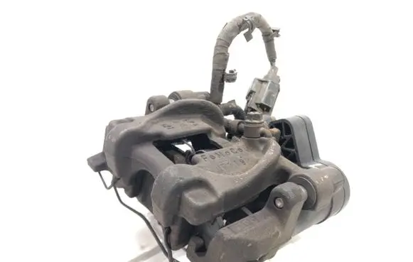 Rear brake caliper