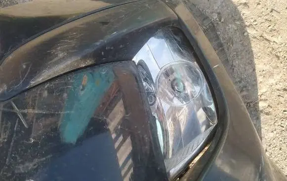 Peugeot 308 Front fog light