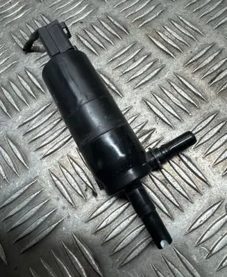 Headlight washer pump