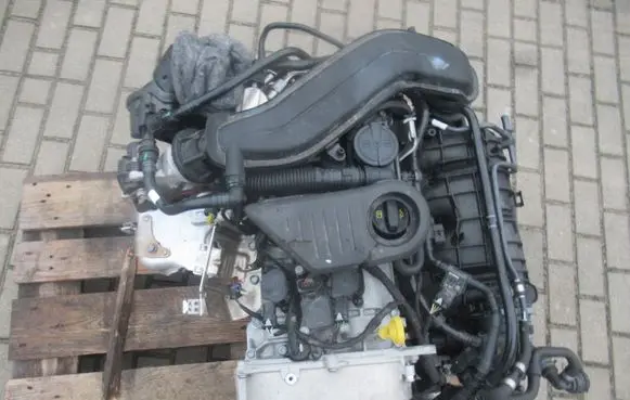 Volkswagen Golf VIII Engine swap DXD DXDC