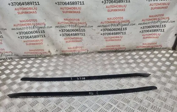 Audi A6 S6 C5 4B Windshield trim