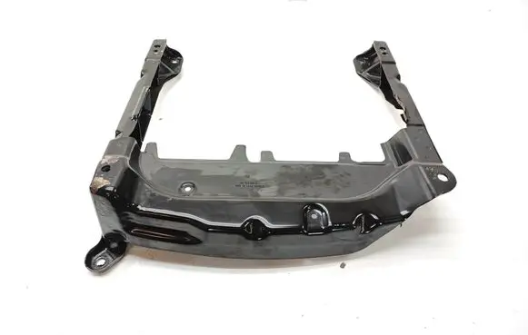 Porsche Cayenne (92A) Front passenger seat console base 7P0881678B