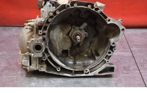 Peugeot 407 Manual 6 speed gearbox 20MB15