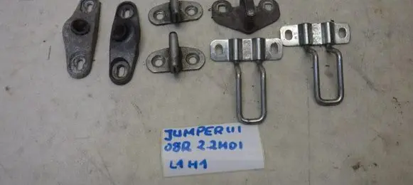 Citroen C3 Sliding door lock loop/hook striker 