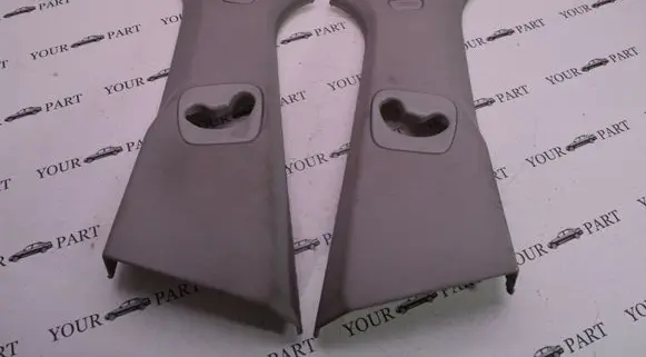 BMW X3 F25 (B) pillar trim (top) 9169305 9169306