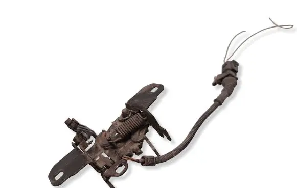 Seat Leon (1M) Engine bonnet/hood lock/catch 1M0823503J