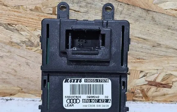 Audi Q5 SQ5 Headlight ballast module Xenon 8R0907472A 908909S9 840219900