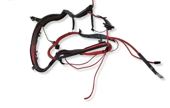 BMW 5 GT F07 Positive cable (battery) 9150984