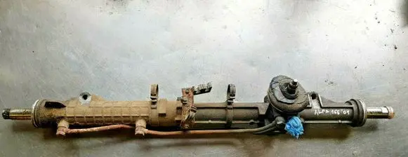 Alfa Romeo 156 Steering rack 0606530540 nr2585