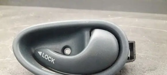 Fiat Doblo Front door interior handle