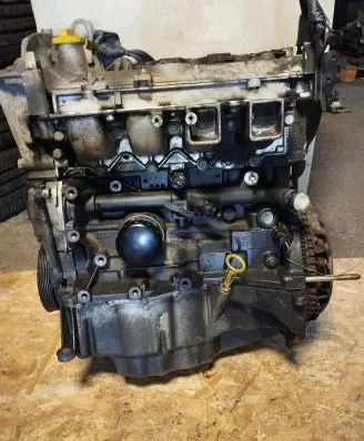 Renault Megane II Engine K4MD812 D039109