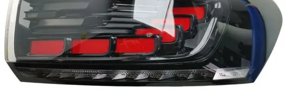 Volkswagen ID.3 Rear/tail lights 11A945208A