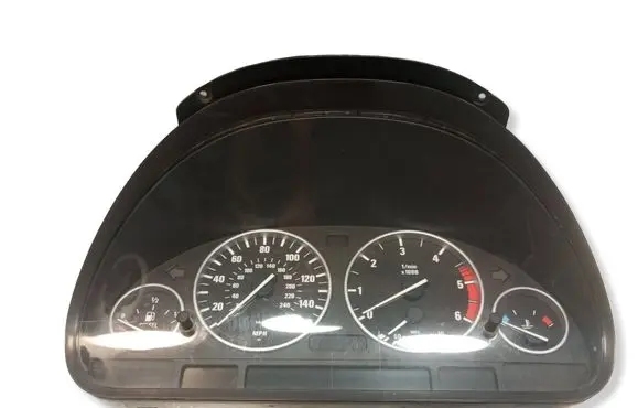 BMW X5 E53 Speedometer (instrument cluster) 6979580 62116979580