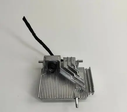 Windshield/windscreen camera