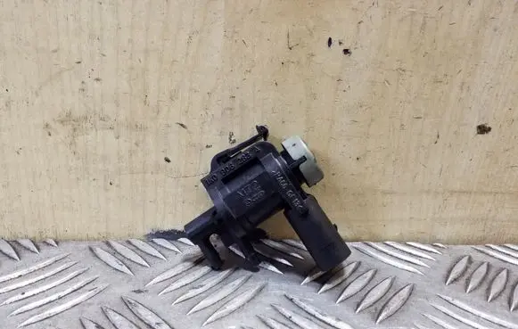 Turbo solenoid valve