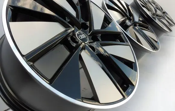 Audi E-tron GT R21 alloy rim 4J3601025S