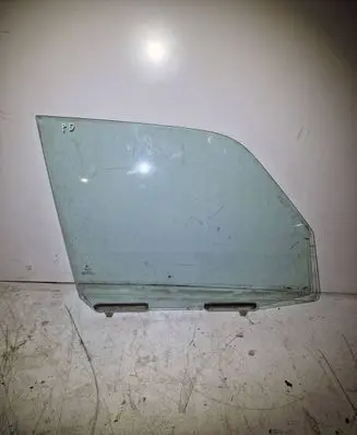 Mitsubishi Pajero Pinin Front door window glass four-door