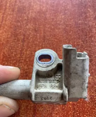 Peugeot 4007 Camshaft position sensor 9661135980