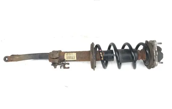 Audi A7 S7 4G Front shock absorber with coil spring 4G8031F