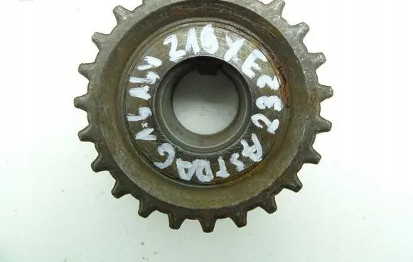 Opel Astra G Crankshaft gear 9129207