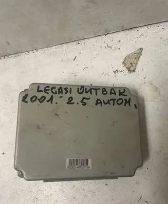 Subaru Legacy Engine control unit/module 31711AE850 A64000D7J
