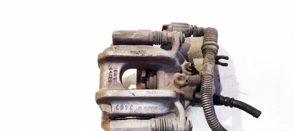 BMW 5 GT F07 Rear brake caliper 4420