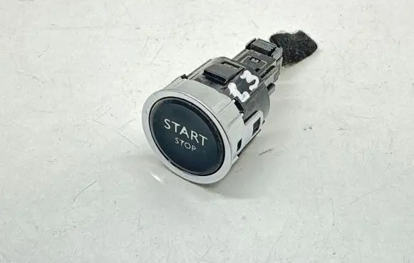 Engine start stop button switch