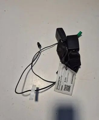 Fiat Panda III Rear seatbelt buckle 735569400