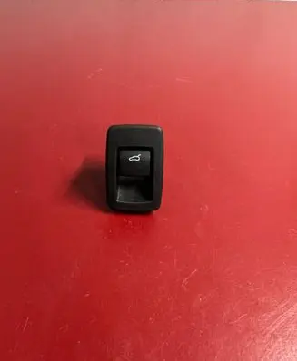 BMW X1 F48 F49 Tailgate opening switch 9299446