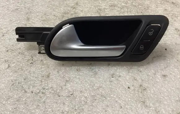 Volkswagen Golf V Front door interior handle 1K1837113