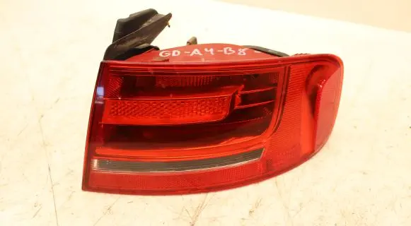 Audi A4 S4 B8 8K Rear/tail lights 8K5945096D