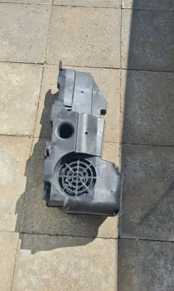 Audi A6 S6 C7 4G Subwoofer speaker 4G9035381