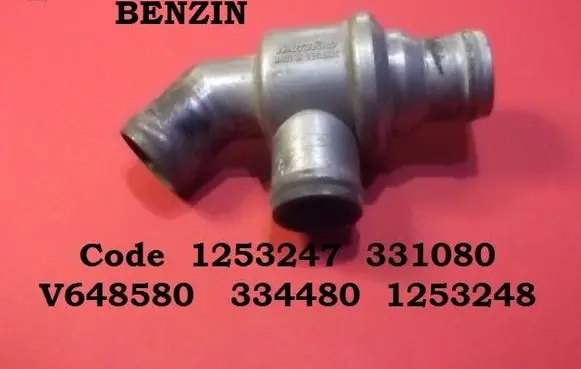 BMW 5 E28 Thermostat 1253247 331080