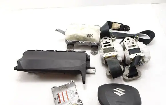 Suzuki Swift II Airbag set 