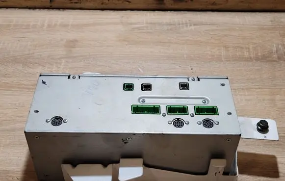 Volvo V70 Other control units/modules 8633797