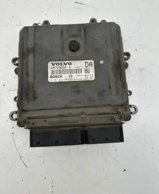Volvo XC90 Engine control unit/module 30729826A 0281012103 1039S10667