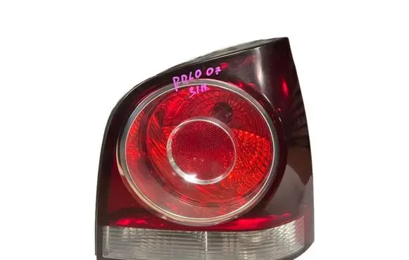 Volkswagen Polo IV 9N3 Rear/tail lights 6Q6945096M 6Q6945112F 6Q6945258F