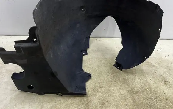 Porsche Panamera (970) Front wheel arch liner splash guards 970504126