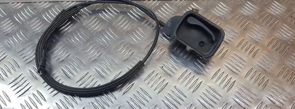 Volkswagen Caddy Tailgate interior release/open handle 2K0827185
