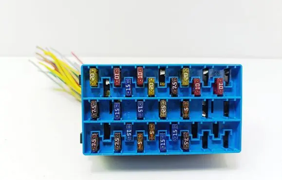 Renault Scenic I Fuse module 1096033J