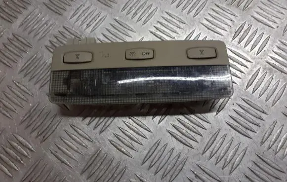 Renault Laguna II Headlining lighting console trim 8200003037