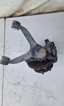 Iveco Daily 6th gen Front wheel hub spindle knuckle