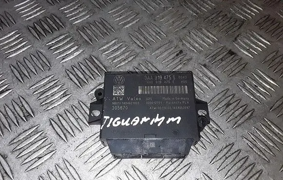 Parking PDC control unit/module
