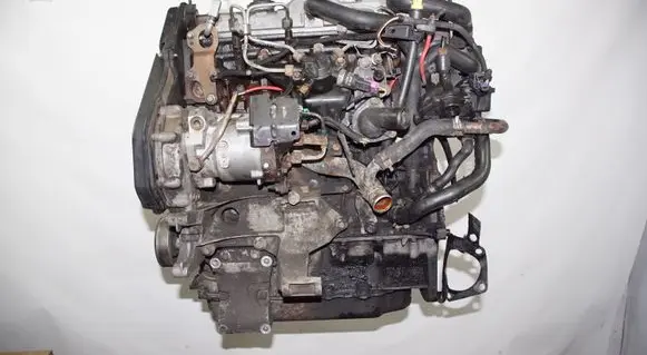 Ford Fiesta Engine FFDA