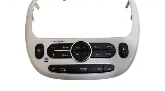 KIA Soul Climate control unit 97250E4020 KCB5237 97250E4XXX