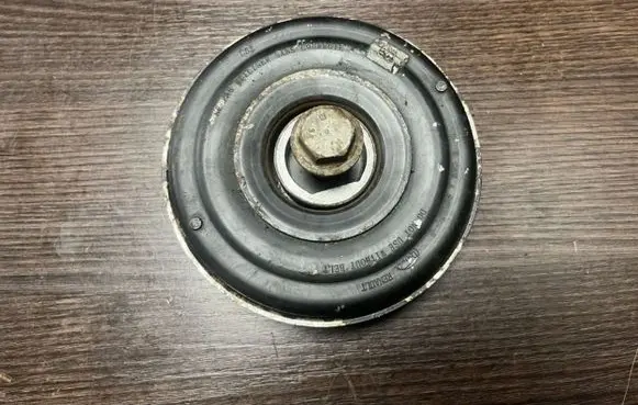 Renault Master III Crankshaft gear E103117A 805671E