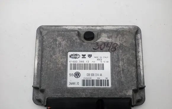 Volkswagen Golf IV Engine control unit/module 6160034613 036906014AA
