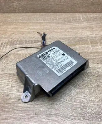 Renault Scenic II - Grand scenic II Airbag control unit/module 8200321999 603602700 WithPlug