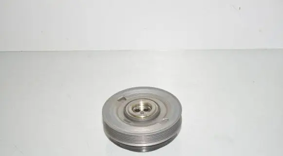 Crankshaft pulley