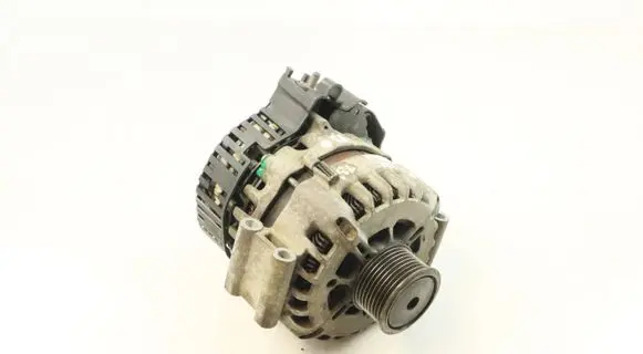 BMW 3 F30 F35 F31 Generator/alternator 7622372 12317622372 512002436